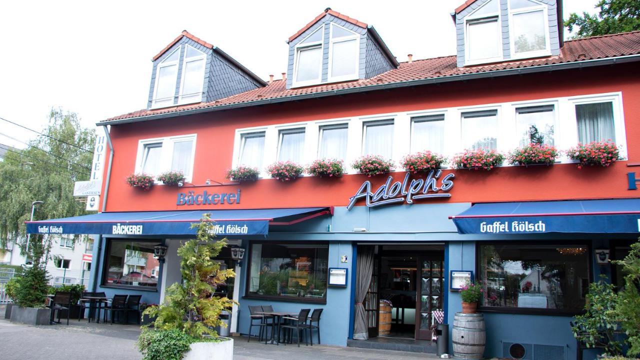 Adolphs Hotel Kolín nad Rýnem Exteriér fotografie