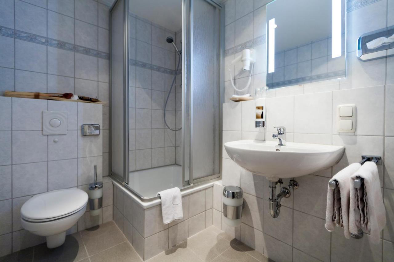 Adolphs Hotel Kolín nad Rýnem Pokoj fotografie